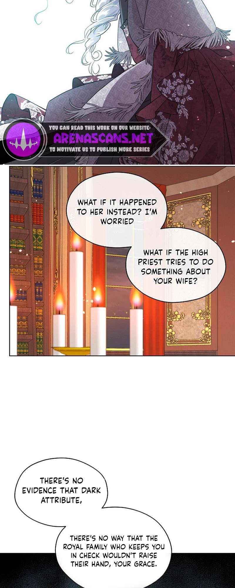 I Became the Hero's Mom chapter 66 page 23
