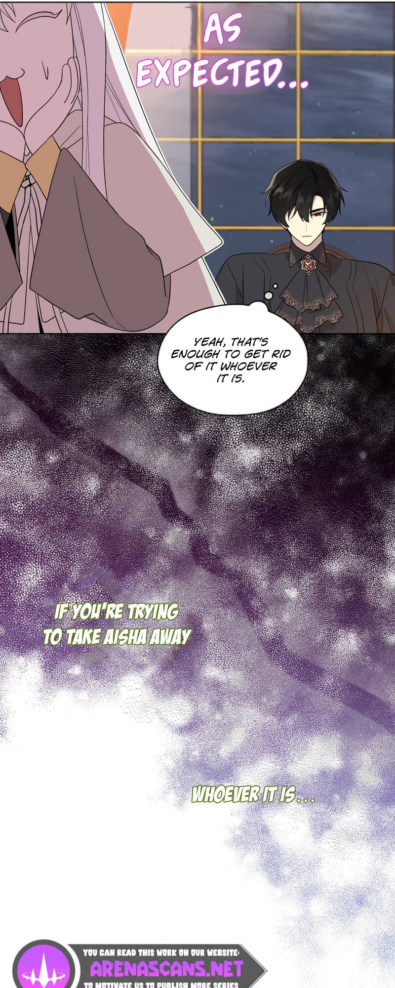 I Became the Hero's Mom chapter 66 page 28