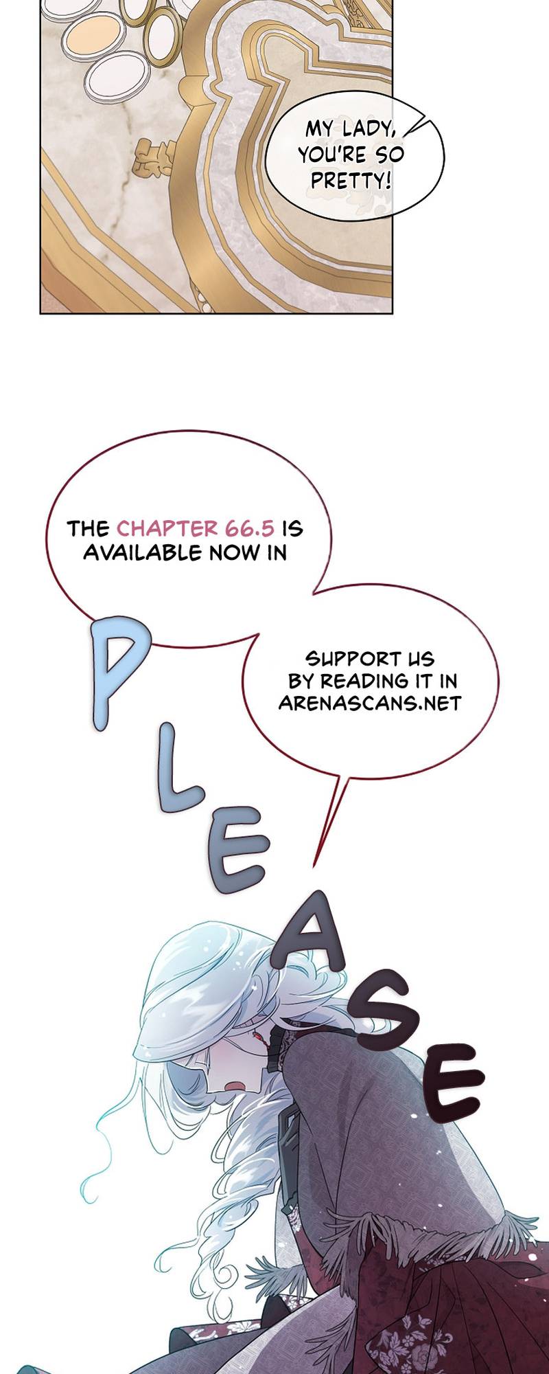 I Became the Hero's Mom chapter 66 page 30