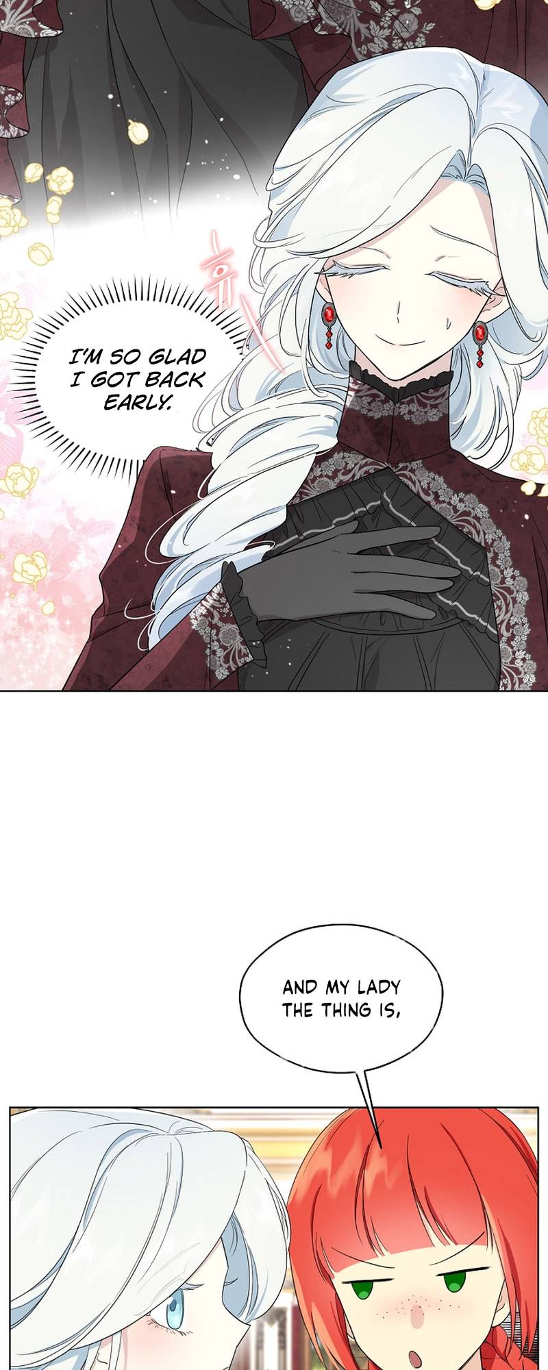 I Became the Hero's Mom chapter 66 page 32