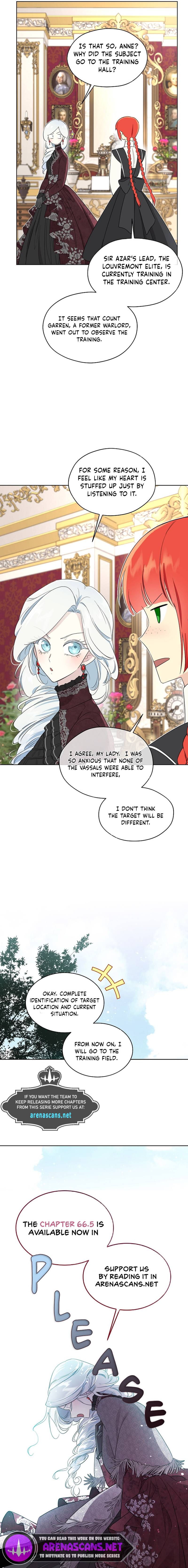 I Became the Hero's Mom chapter 66 page 35