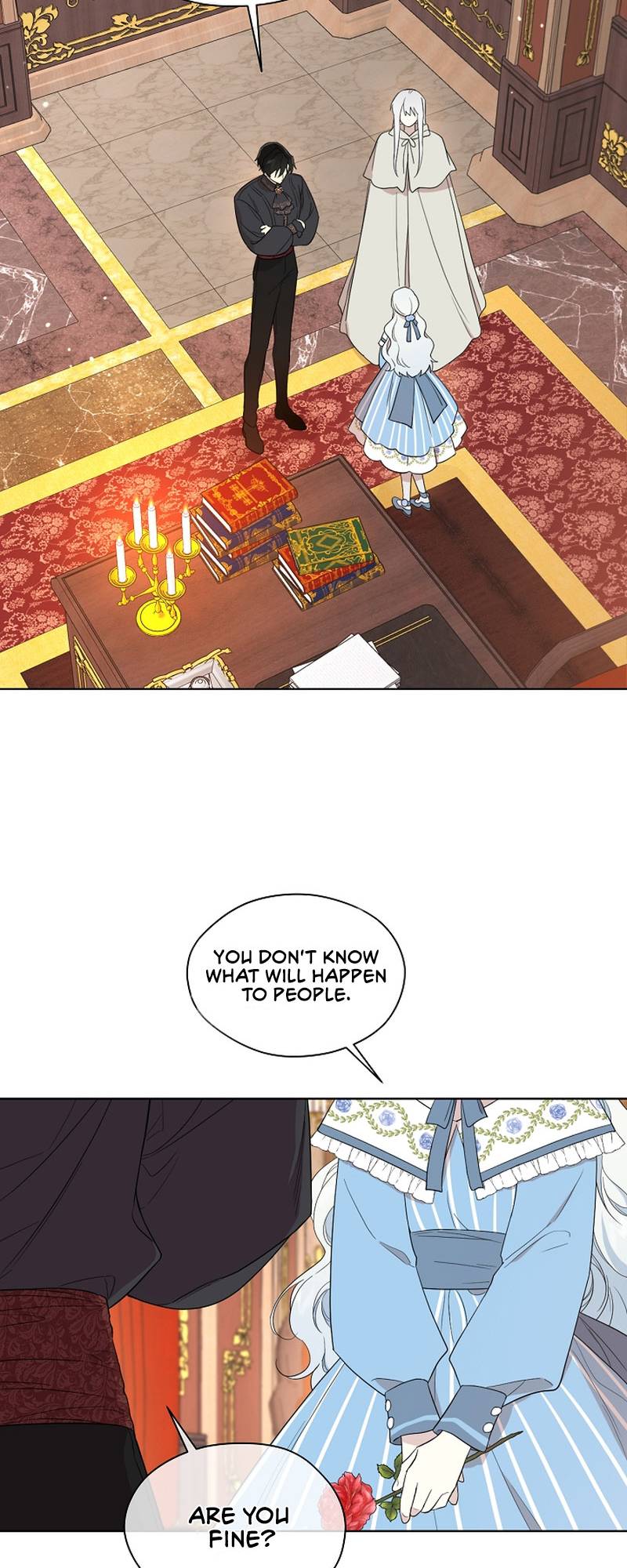 I Became the Hero's Mom chapter 66 page 5