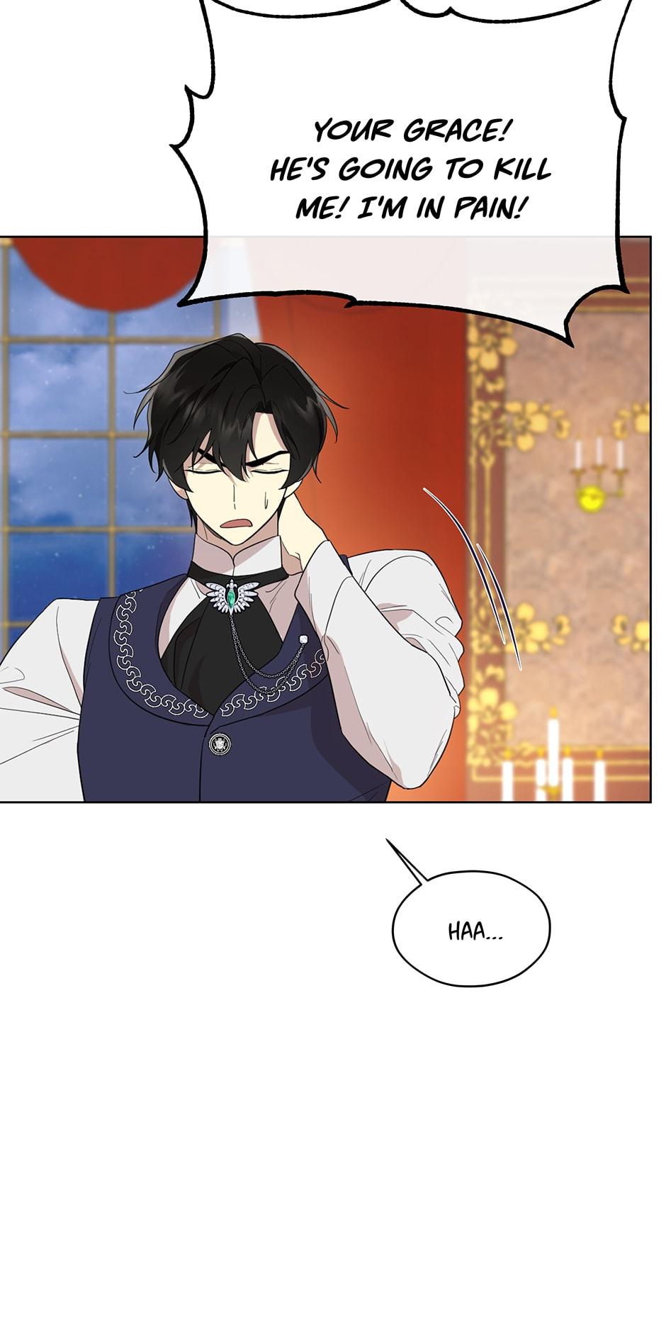 I Became the Hero's Mom chapter 69 page 11