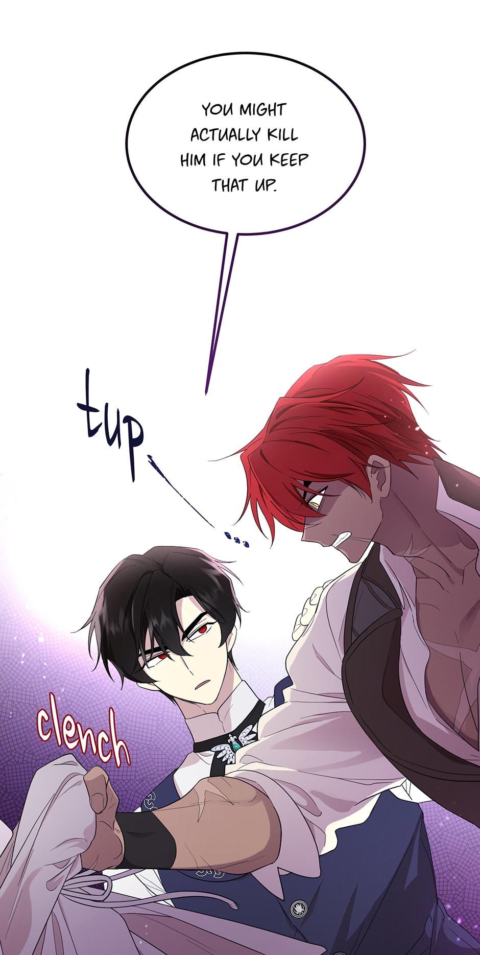 I Became the Hero's Mom chapter 69 page 13