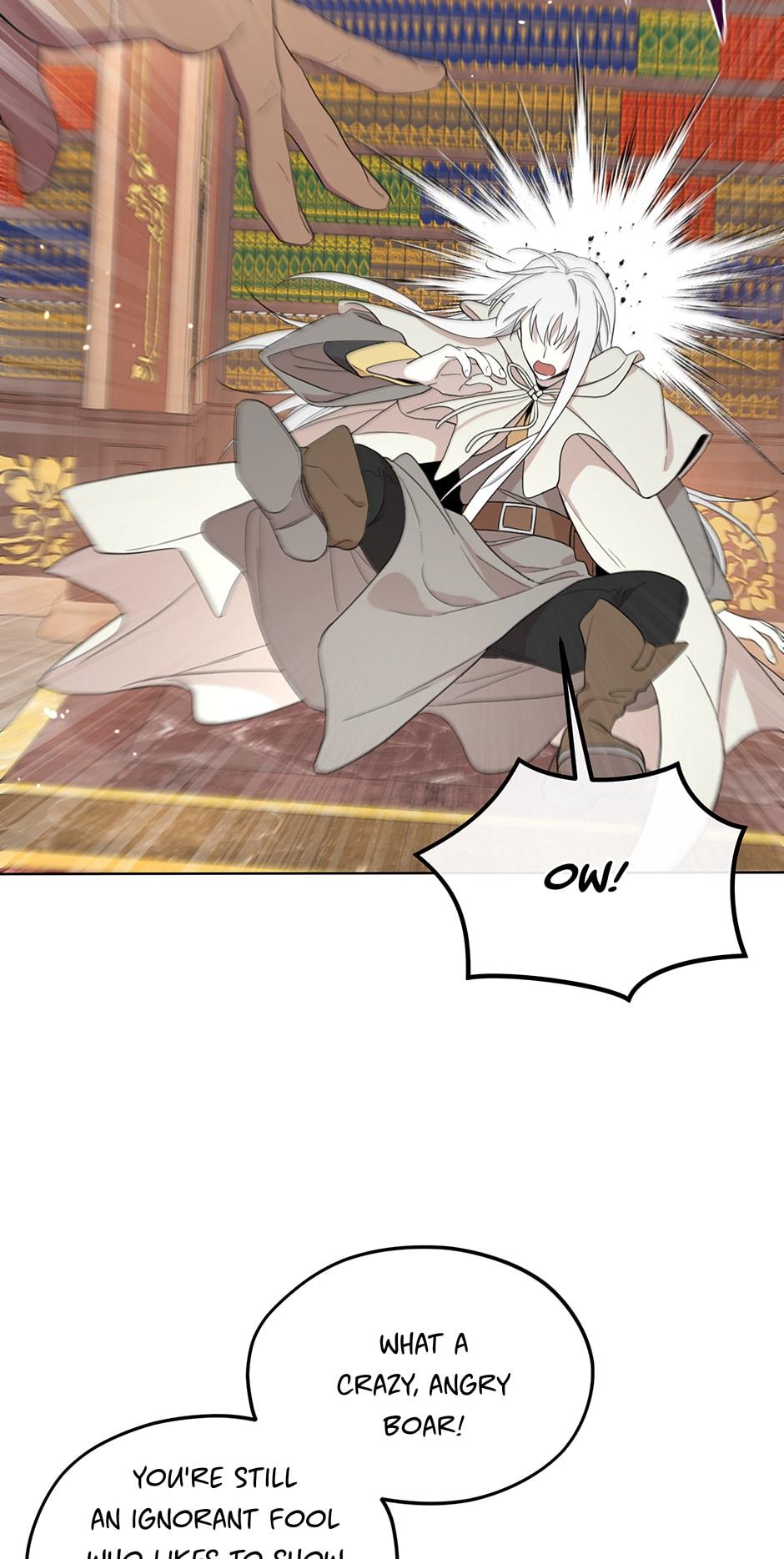 I Became the Hero's Mom chapter 69 page 15