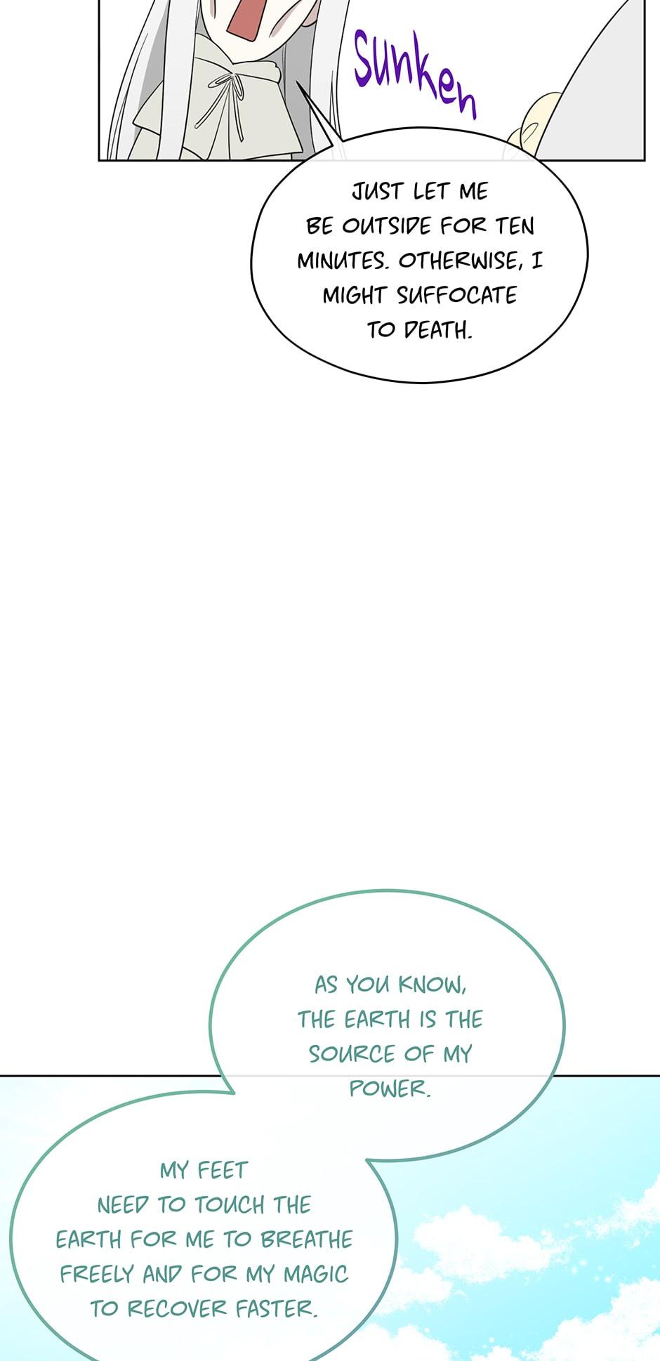 I Became the Hero's Mom chapter 69 page 23