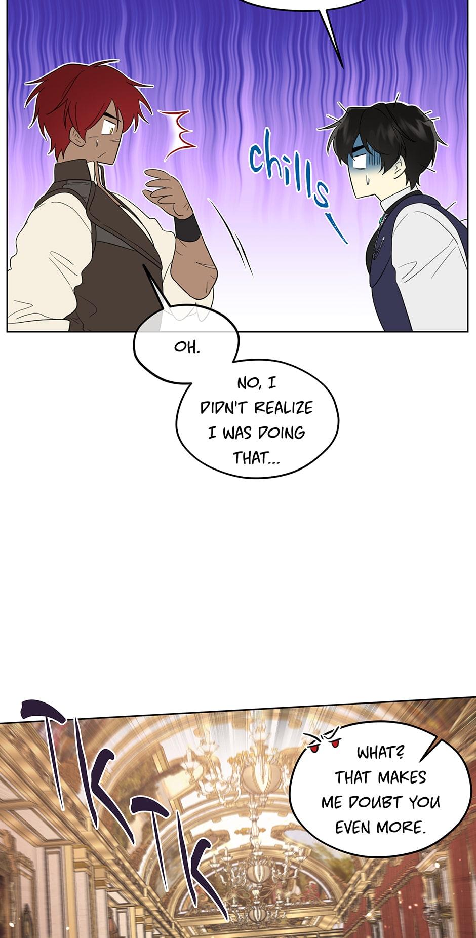 I Became the Hero's Mom chapter 69 page 3