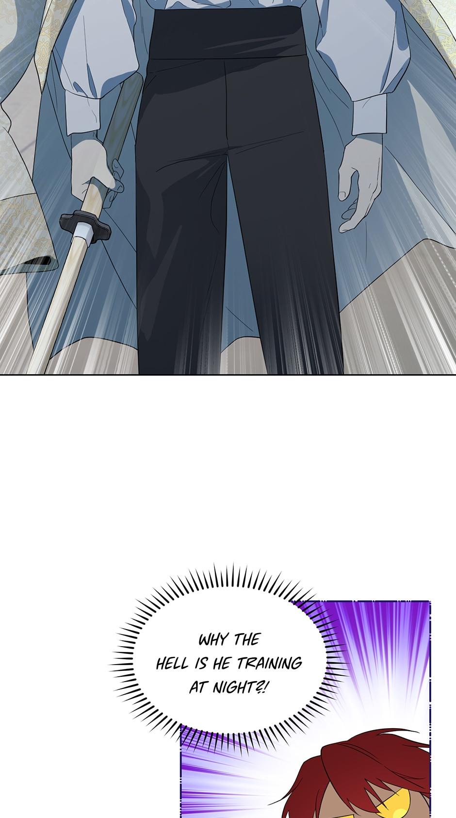 I Became the Hero's Mom chapter 69 page 69