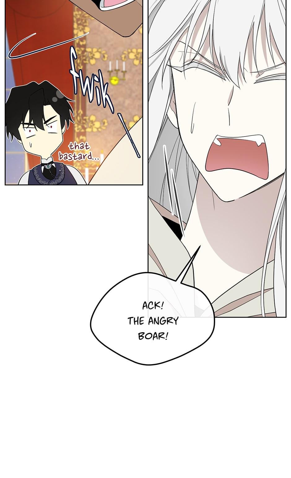 I Became the Hero's Mom chapter 69 page 7