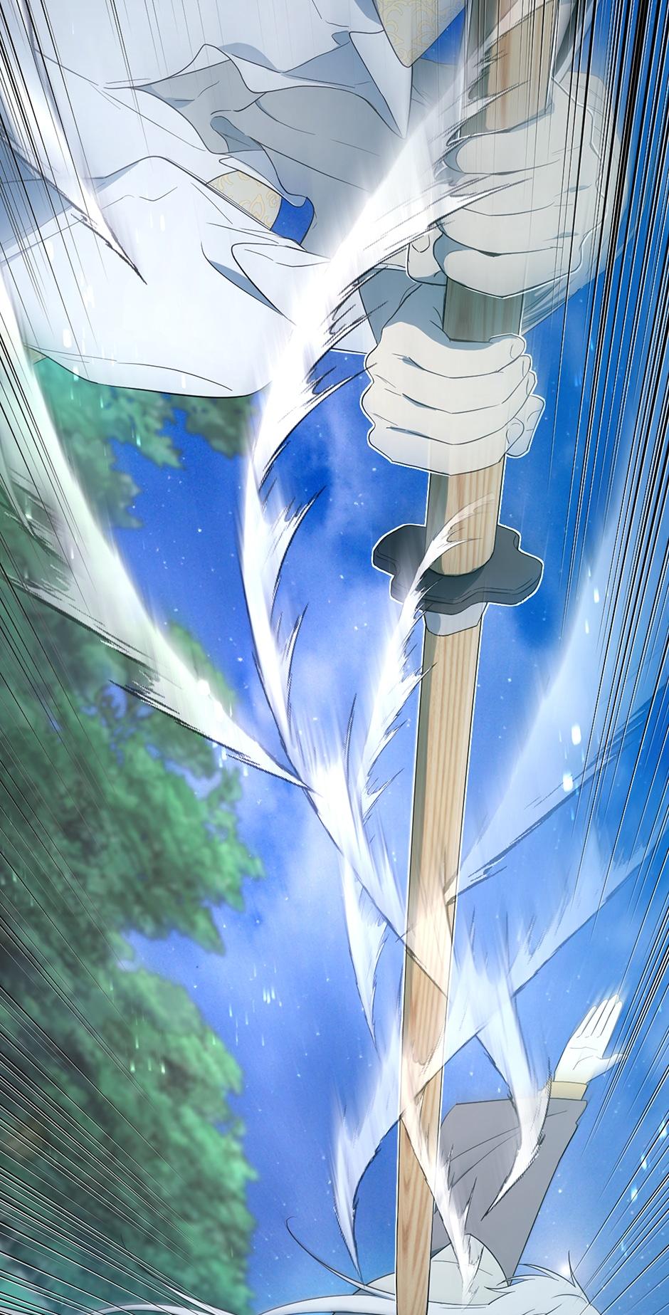 I Became the Hero's Mom chapter 69 page 77