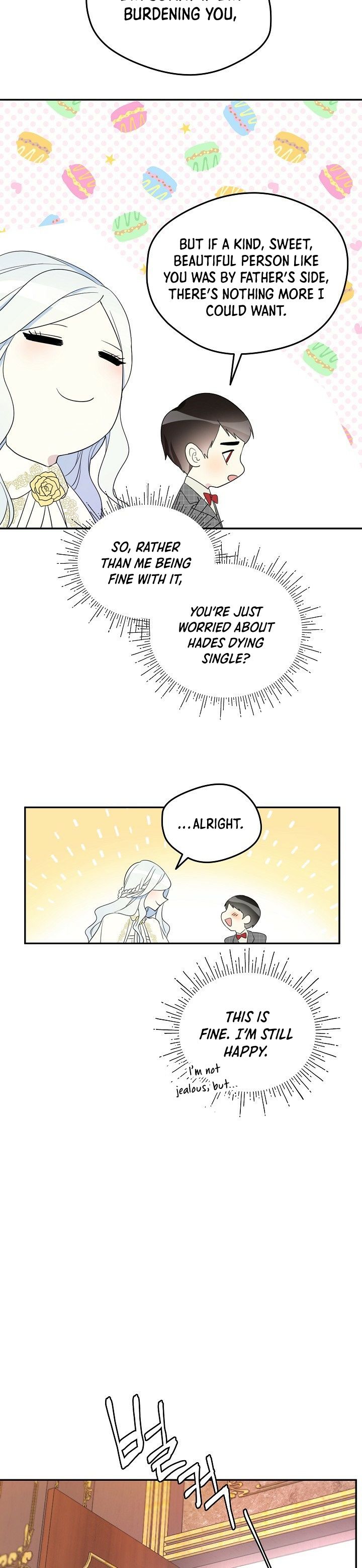 I Became the Hero's Mom chapter 7 page 10