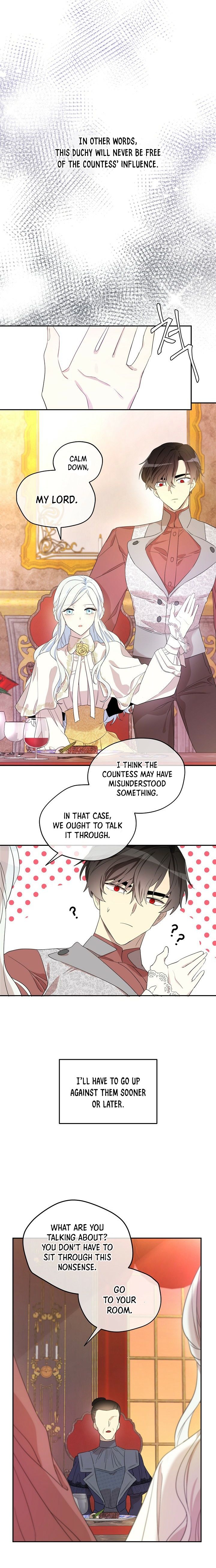 I Became the Hero's Mom chapter 7 page 15