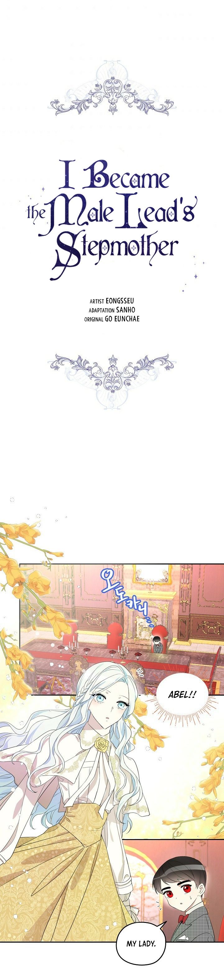 I Became the Hero's Mom chapter 7 page 4