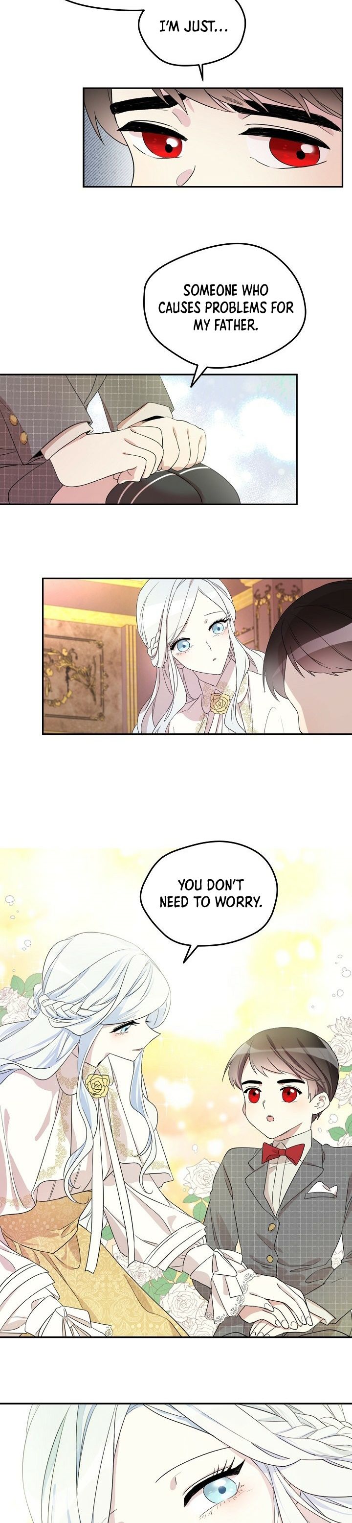 I Became the Hero's Mom chapter 7 page 7