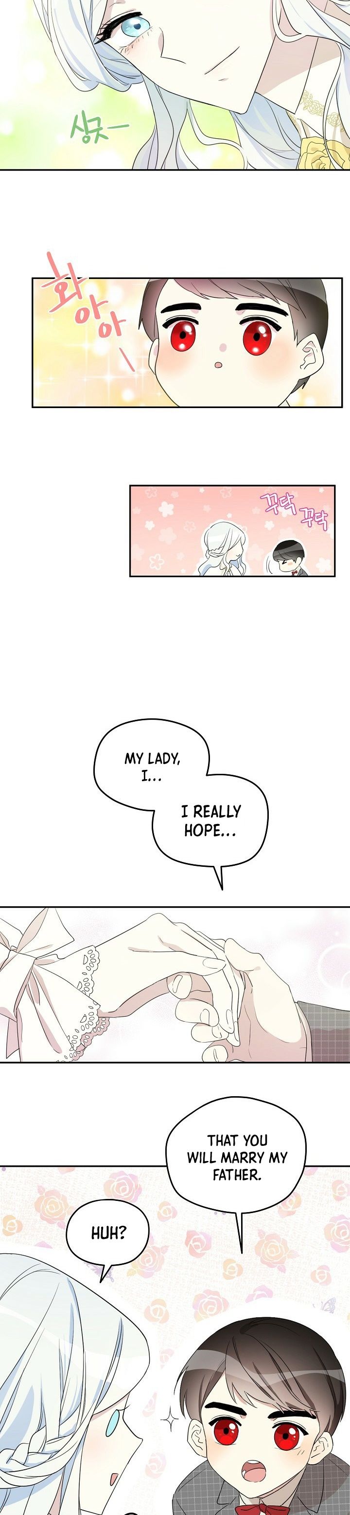 I Became the Hero's Mom chapter 7 page 8