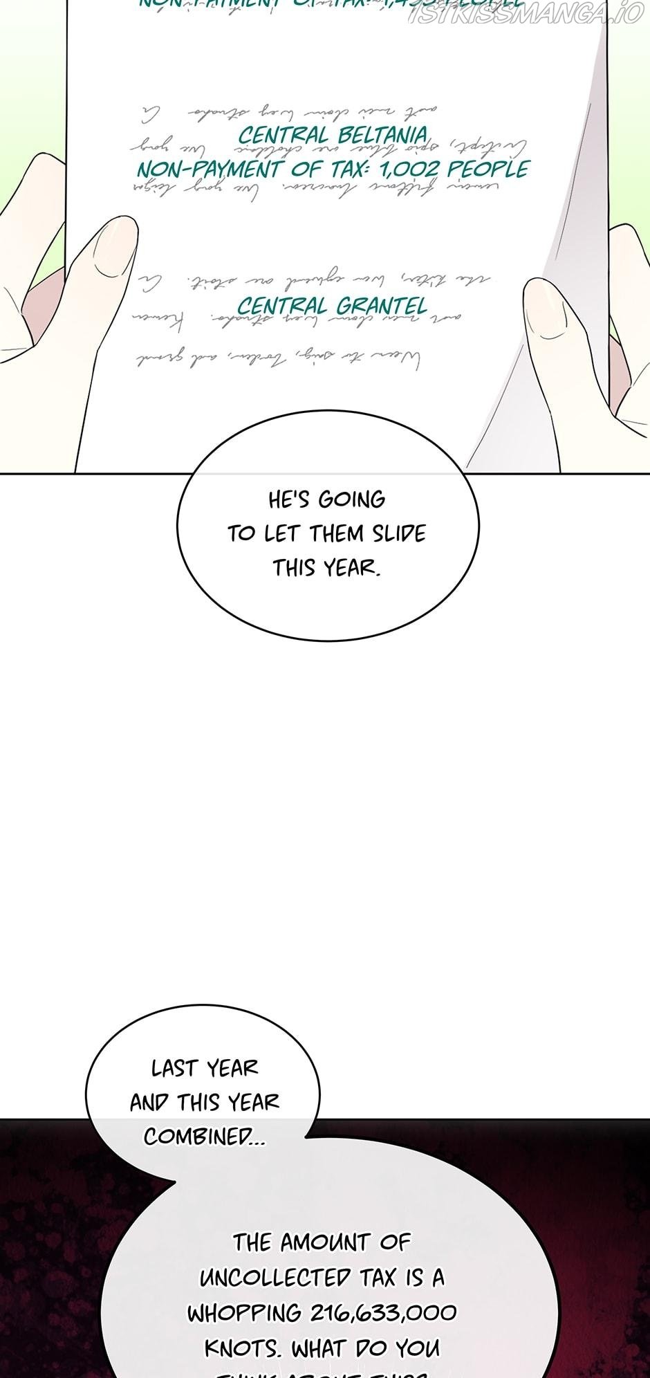 I Became the Hero's Mom chapter 70 page 64