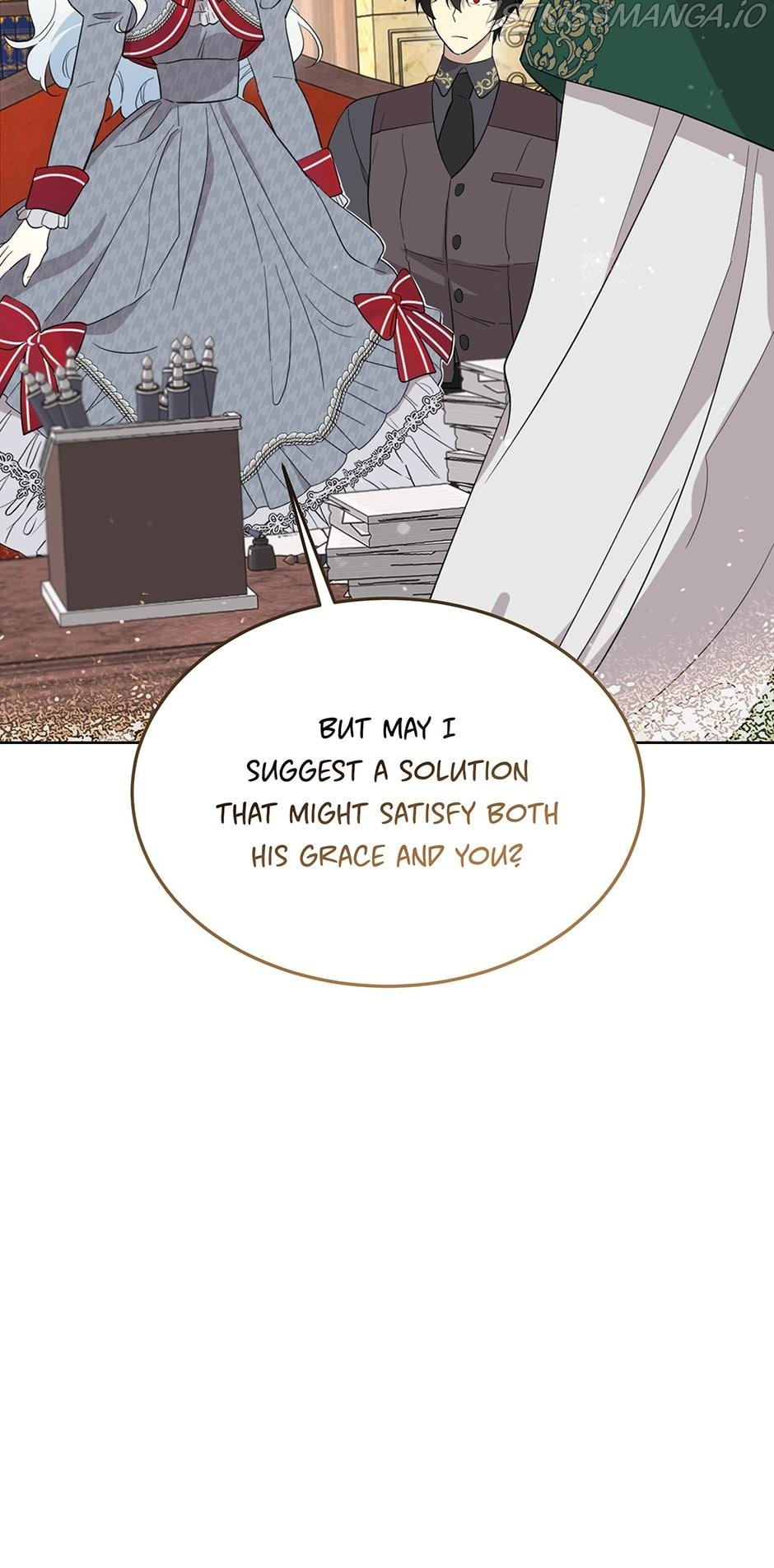 I Became the Hero's Mom chapter 70 page 91