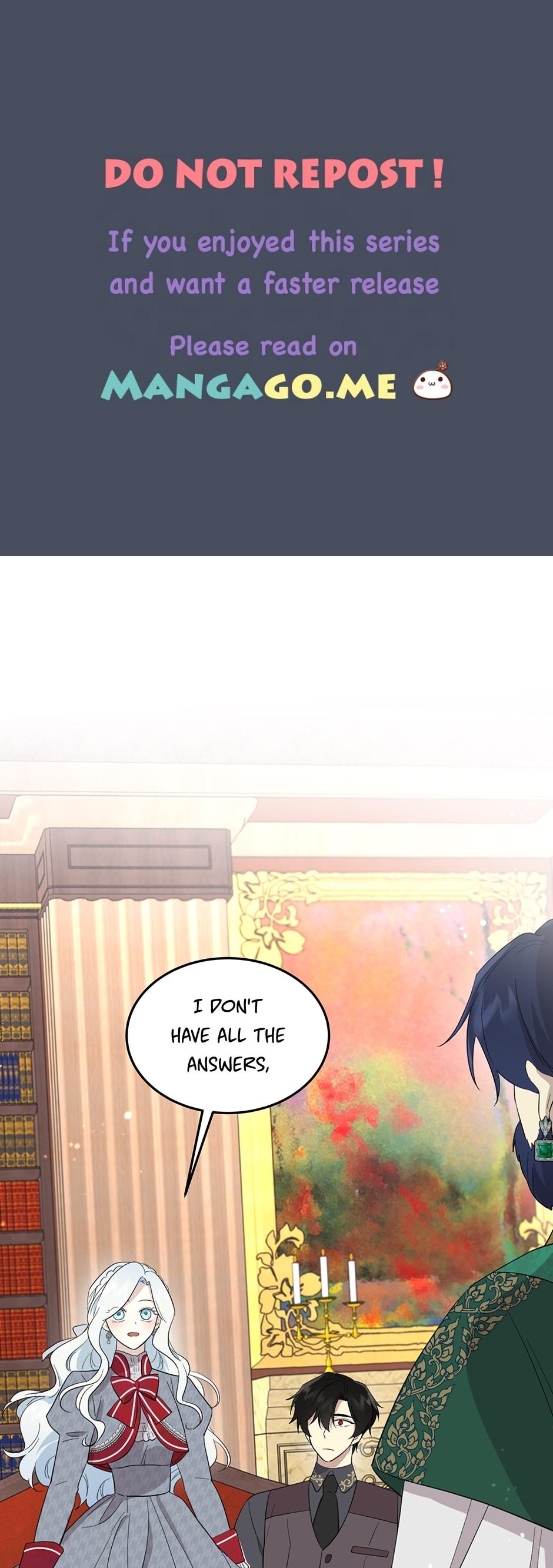 I Became the Hero's Mom chapter 71 page 1