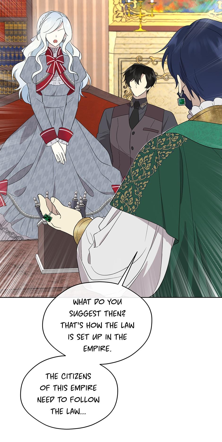 I Became the Hero's Mom chapter 71 page 12