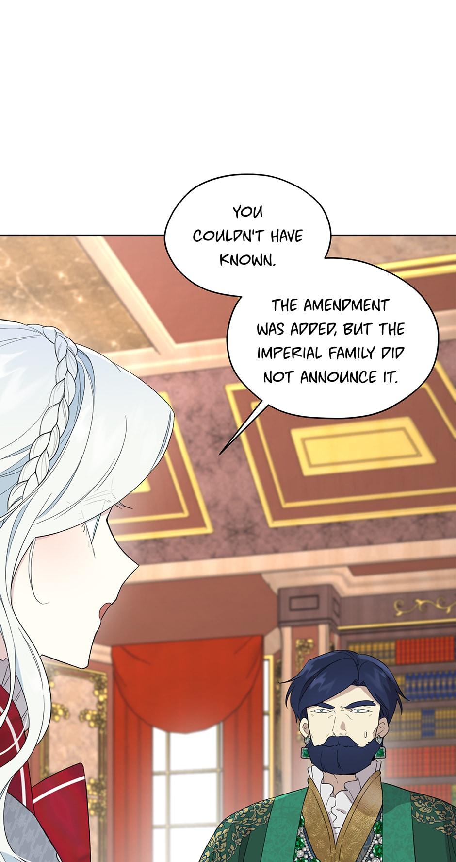 I Became the Hero's Mom chapter 71 page 21