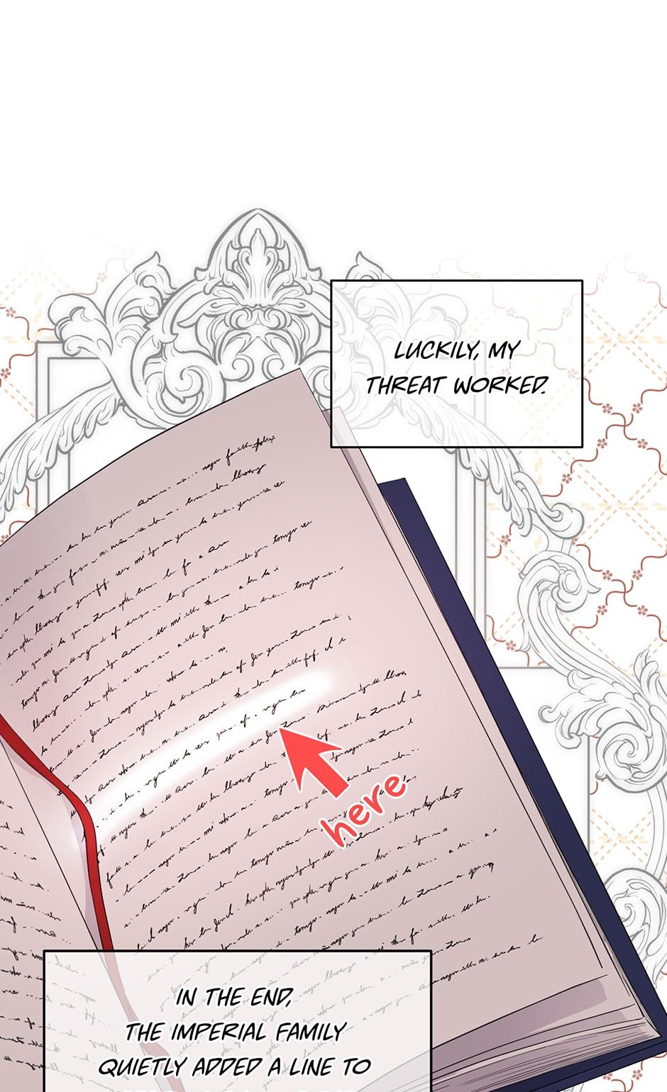 I Became the Hero's Mom chapter 71 page 36