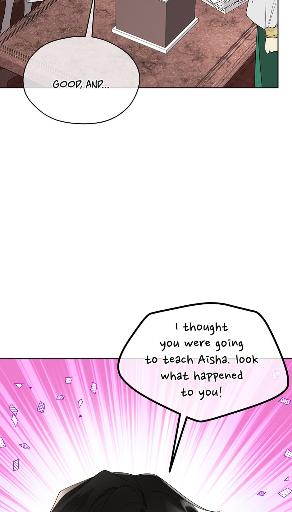 I Became the Hero's Mom chapter 71 page 41