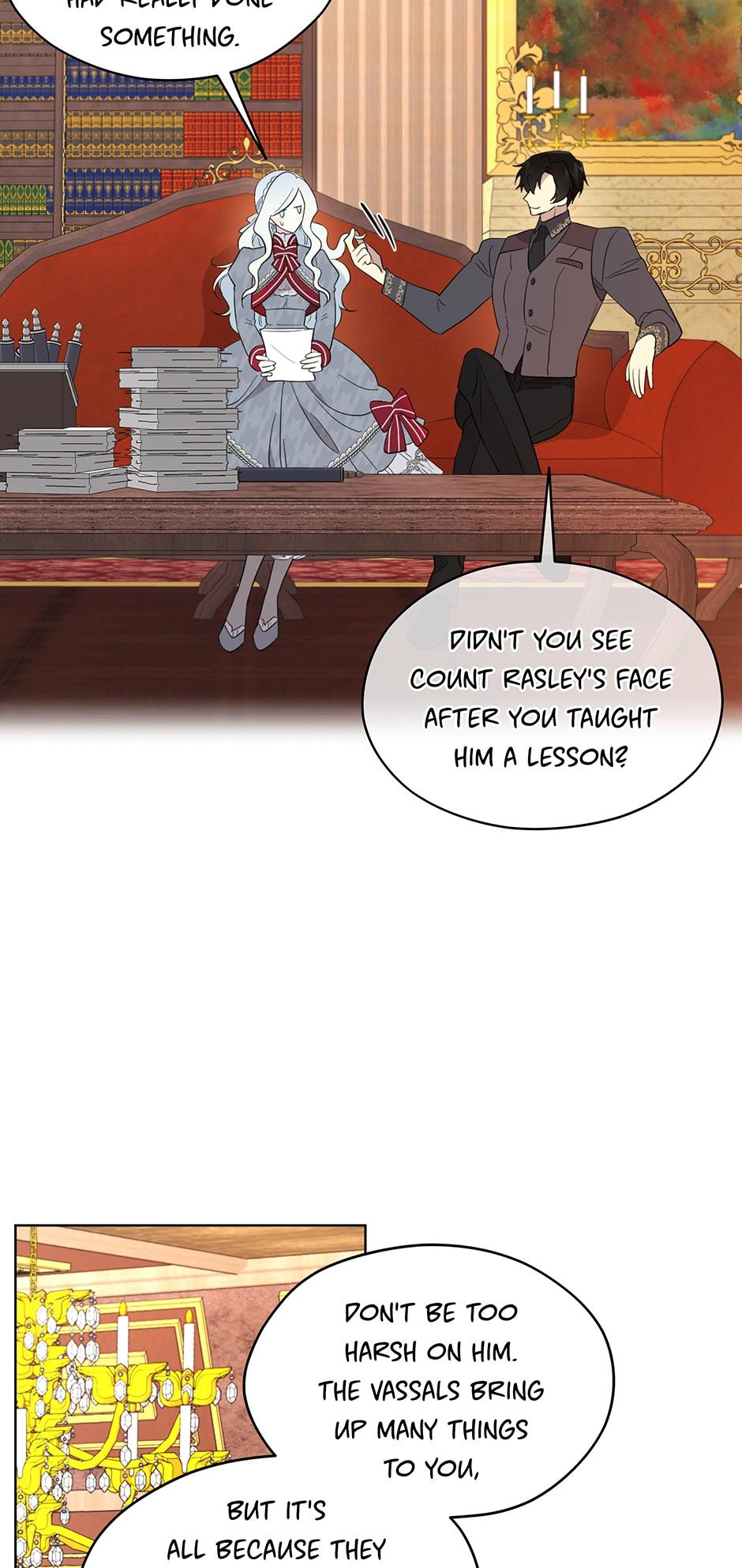 I Became the Hero's Mom chapter 71 page 56