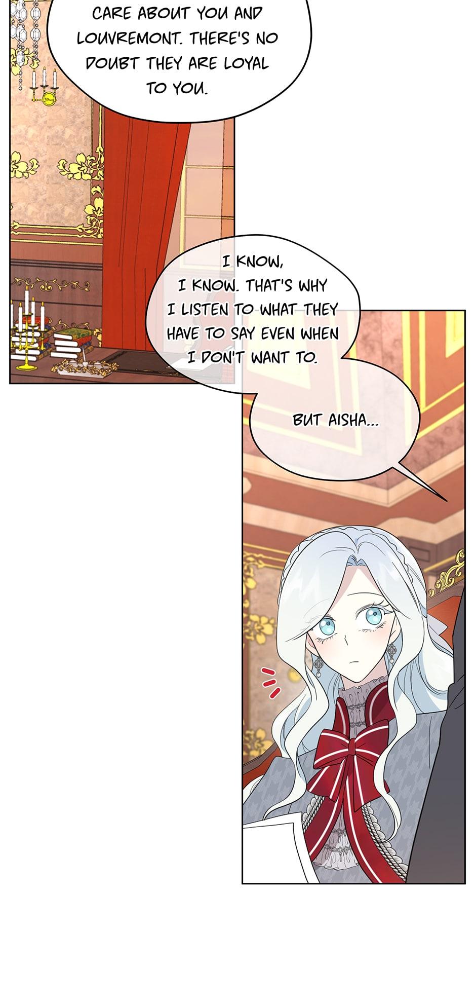 I Became the Hero's Mom chapter 71 page 57