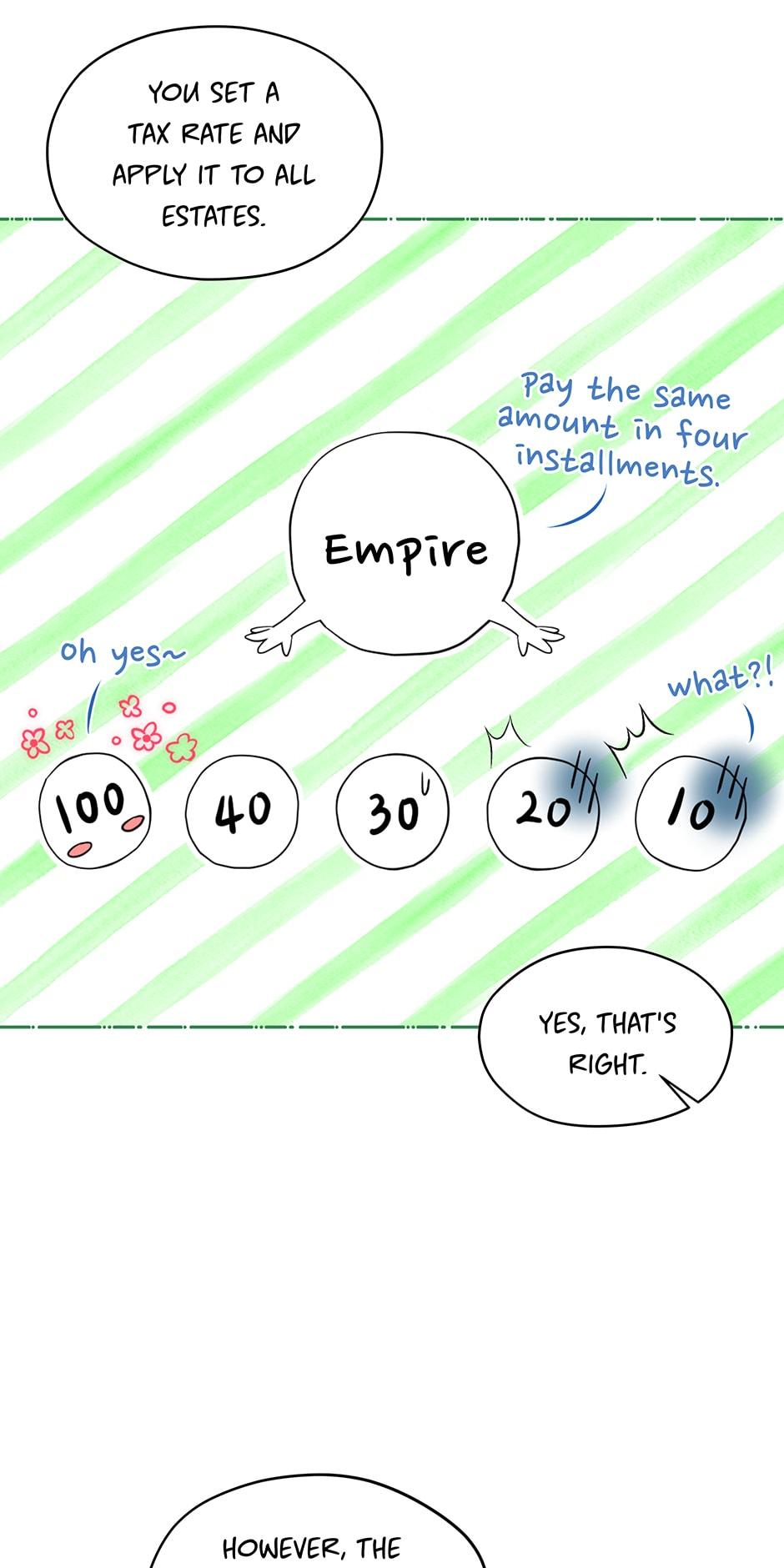 I Became the Hero's Mom chapter 71 page 6