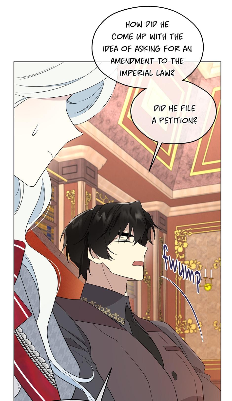 I Became the Hero's Mom chapter 71 page 62