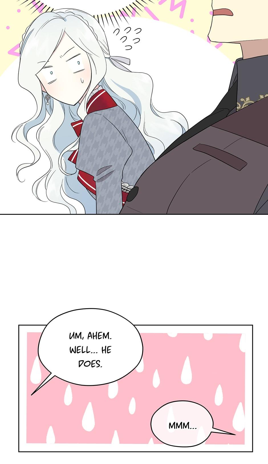 I Became the Hero's Mom chapter 71 page 64