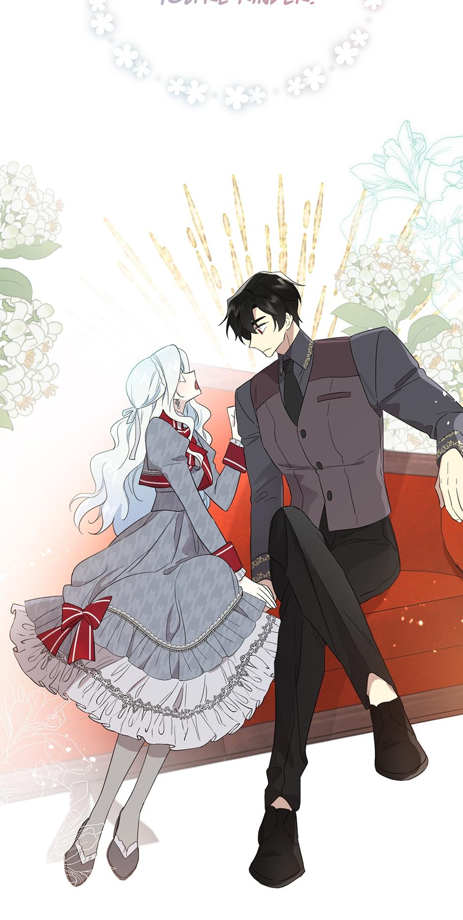 I Became the Hero's Mom chapter 71 page 71