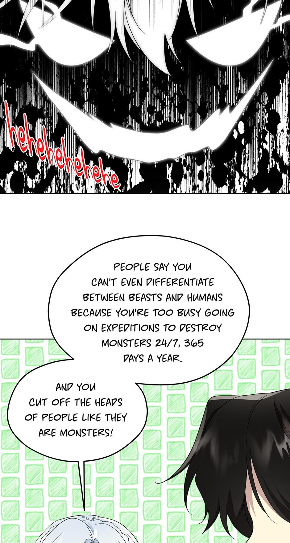 I Became the Hero's Mom chapter 71 page 74