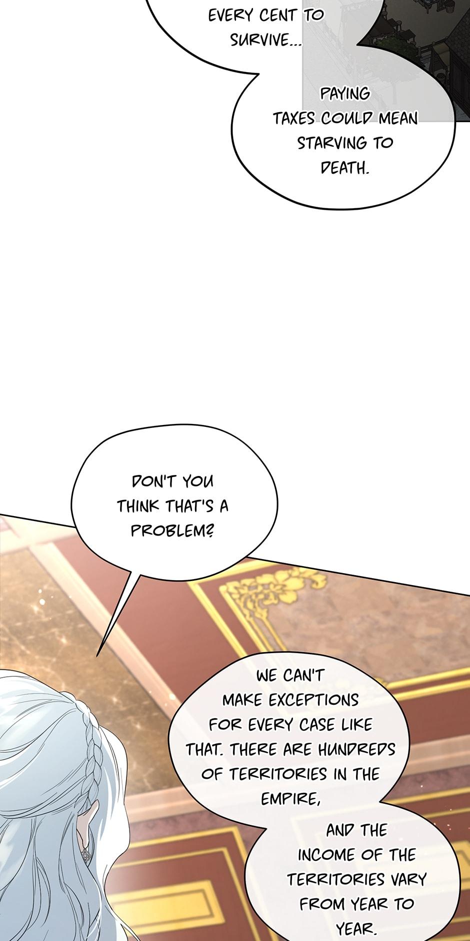 I Became the Hero's Mom chapter 71 page 8