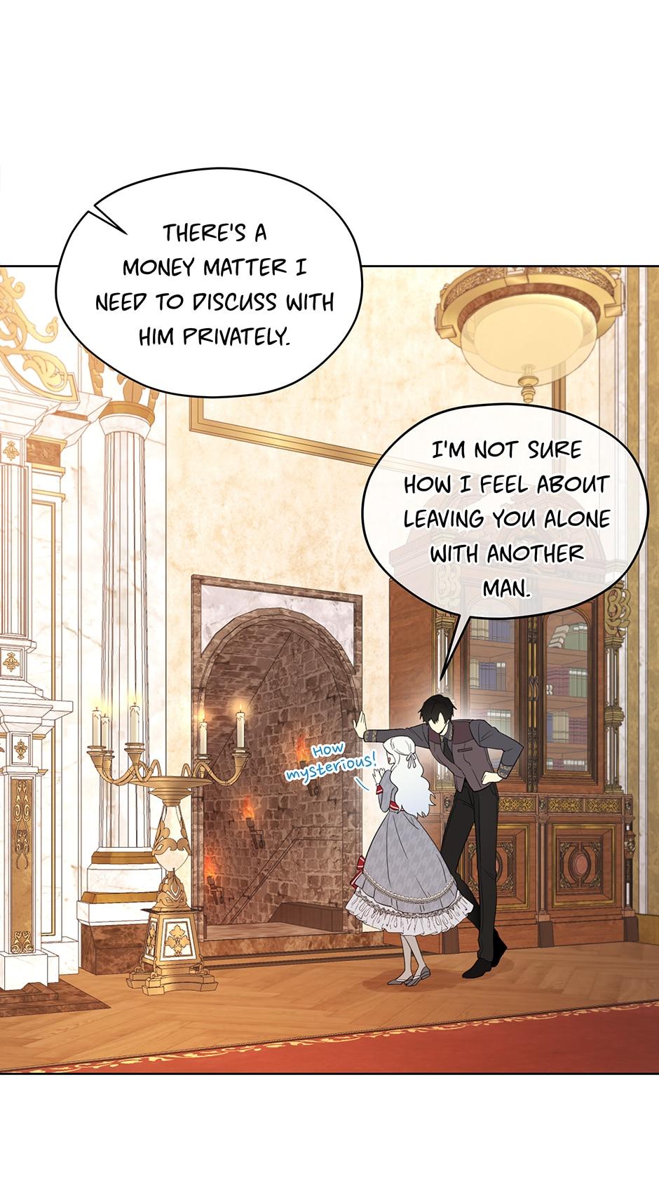 I Became the Hero's Mom chapter 72 page 10