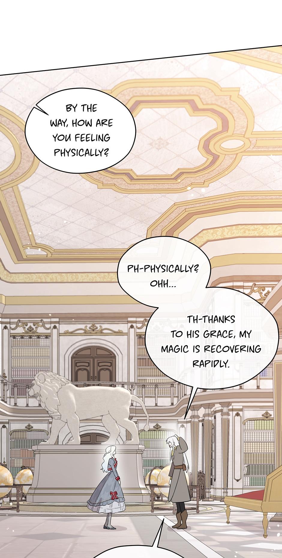 I Became the Hero's Mom chapter 72 page 23