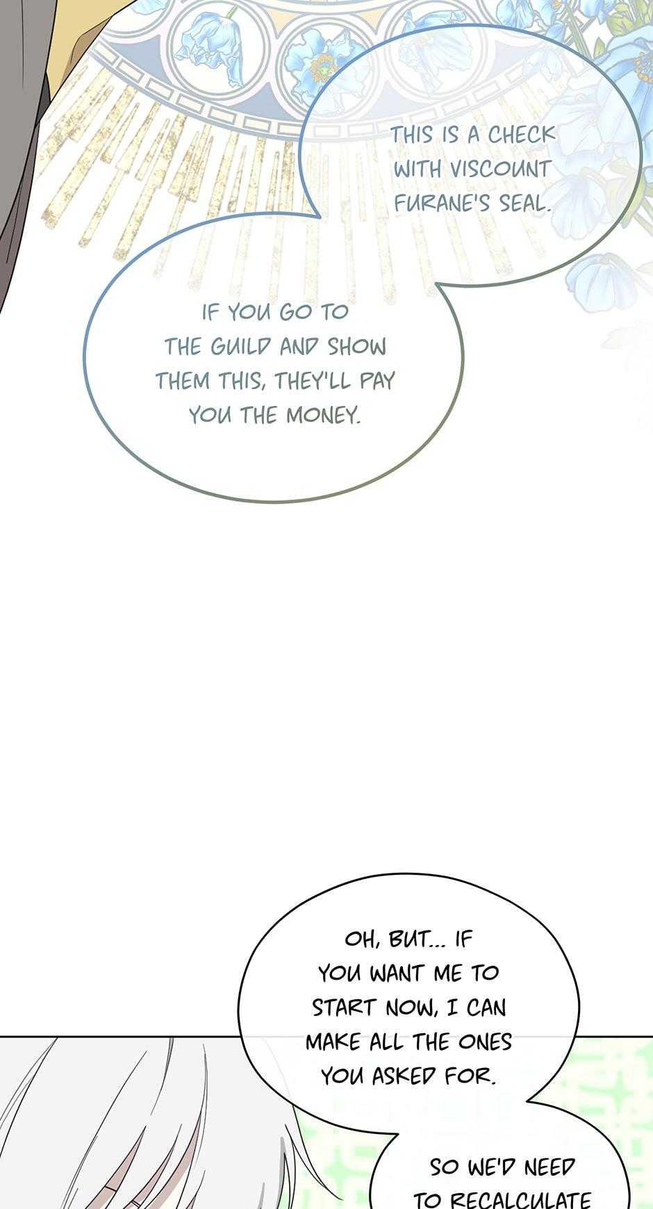 I Became the Hero's Mom chapter 72 page 36