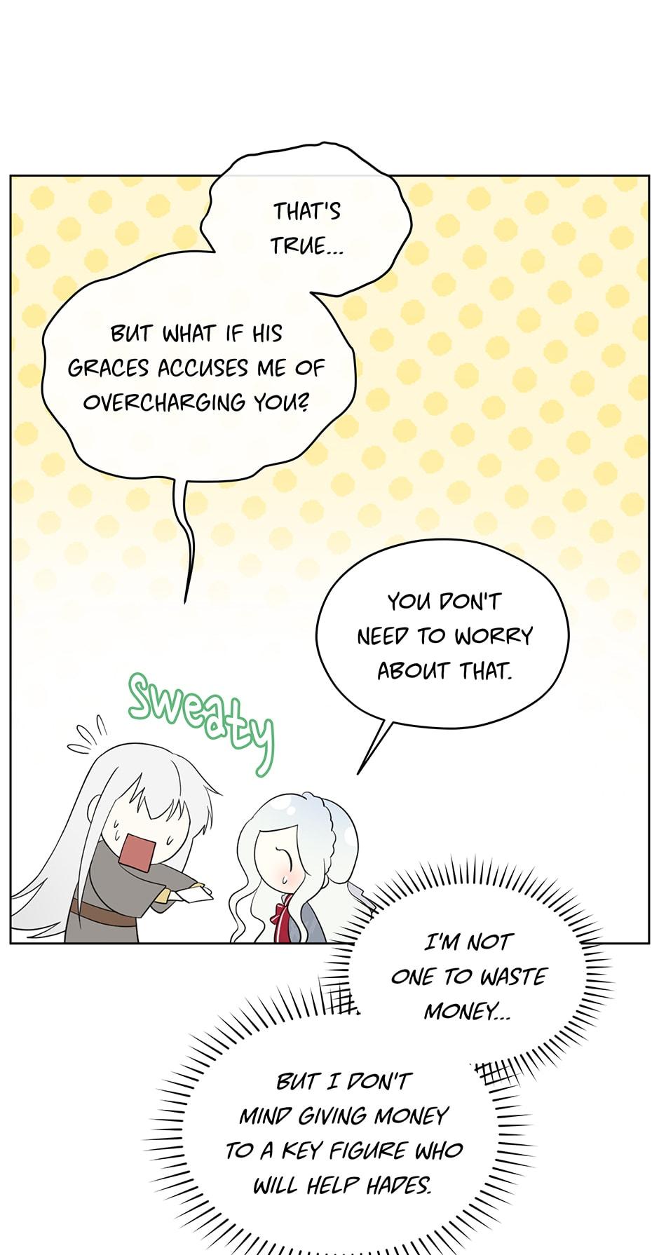 I Became the Hero's Mom chapter 72 page 39