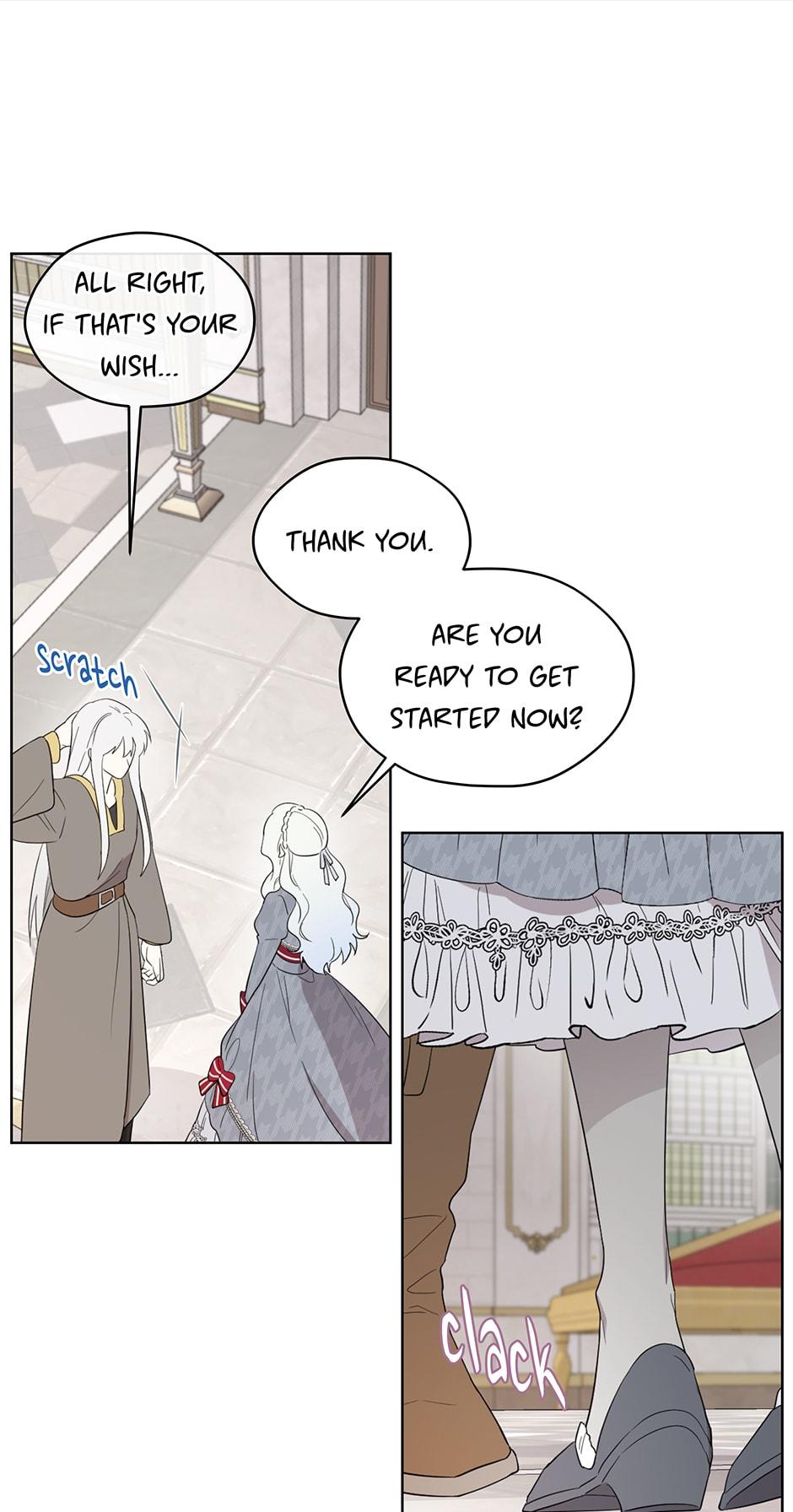 I Became the Hero's Mom chapter 72 page 45