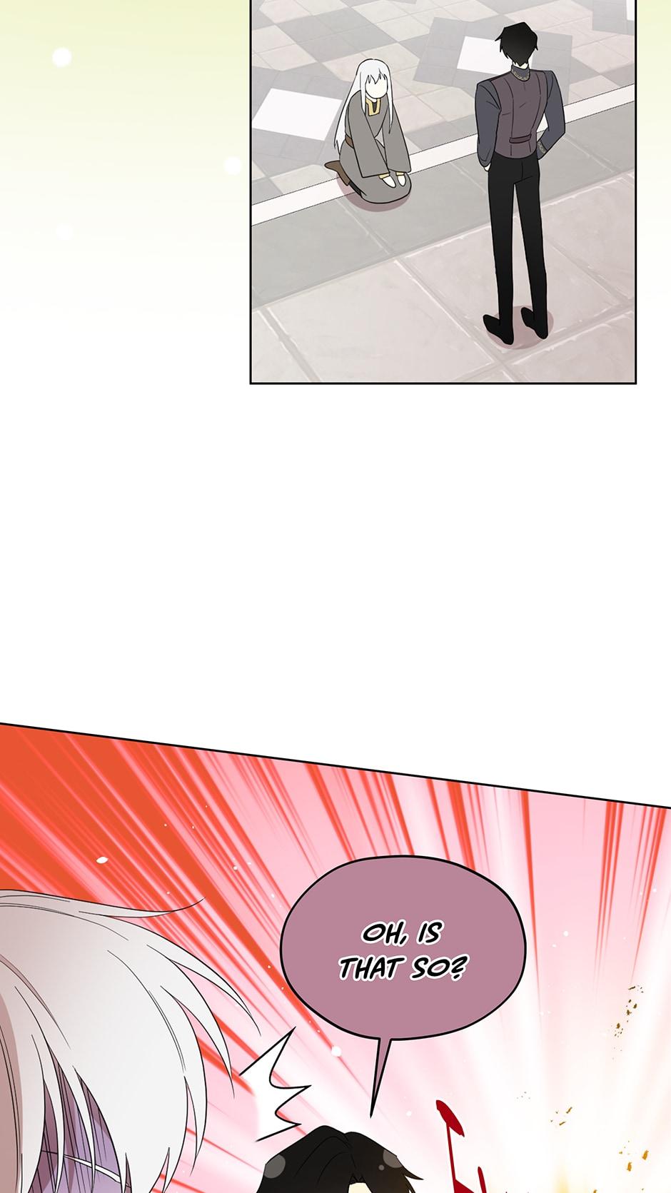 I Became the Hero's Mom chapter 73 page 11