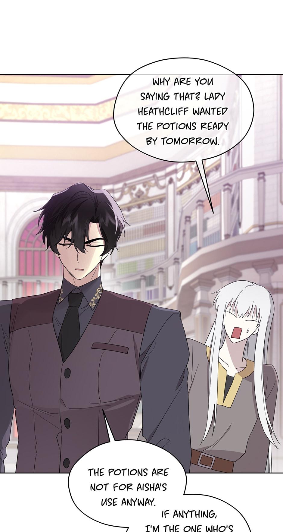 I Became the Hero's Mom chapter 73 page 27