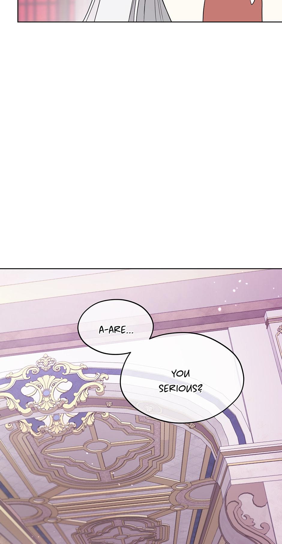 I Became the Hero's Mom chapter 73 page 34