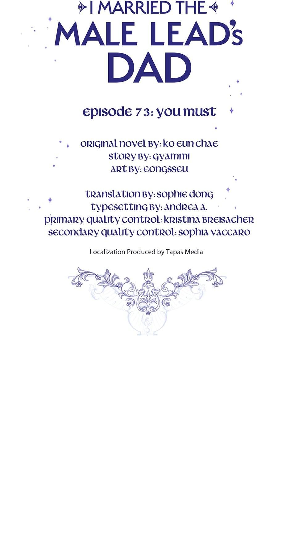 I Became the Hero's Mom chapter 73 page 36