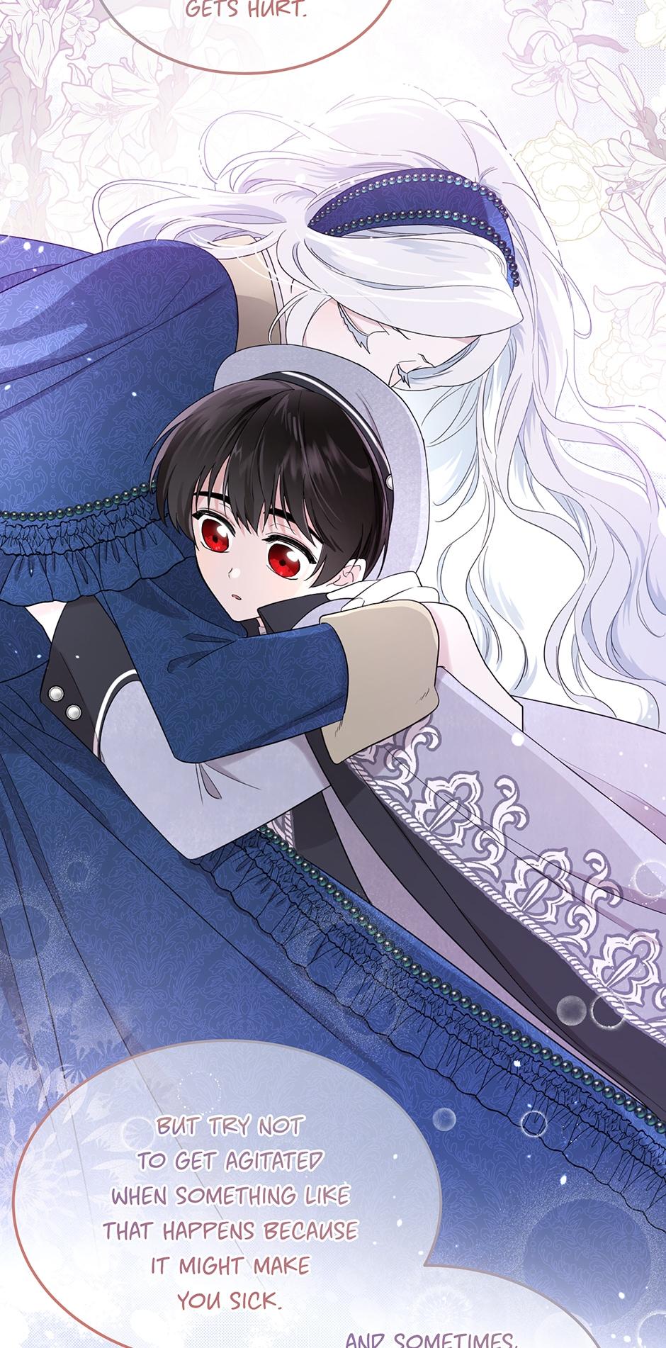 I Became the Hero's Mom chapter 73 page 58