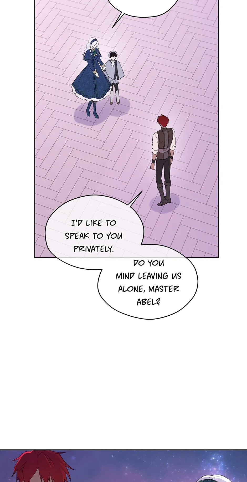 I Became the Hero's Mom chapter 74 page 3