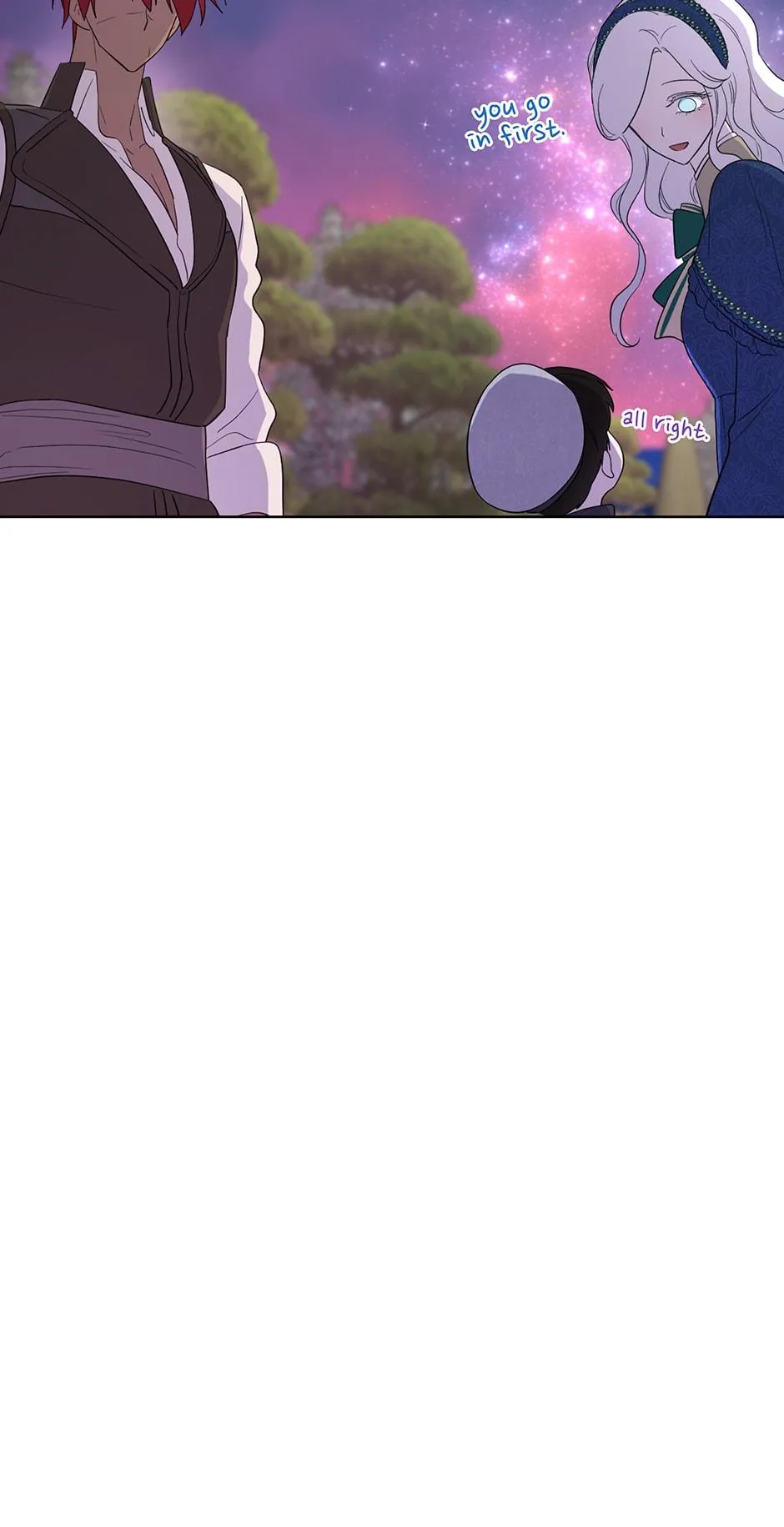 I Became the Hero's Mom chapter 74 page 4