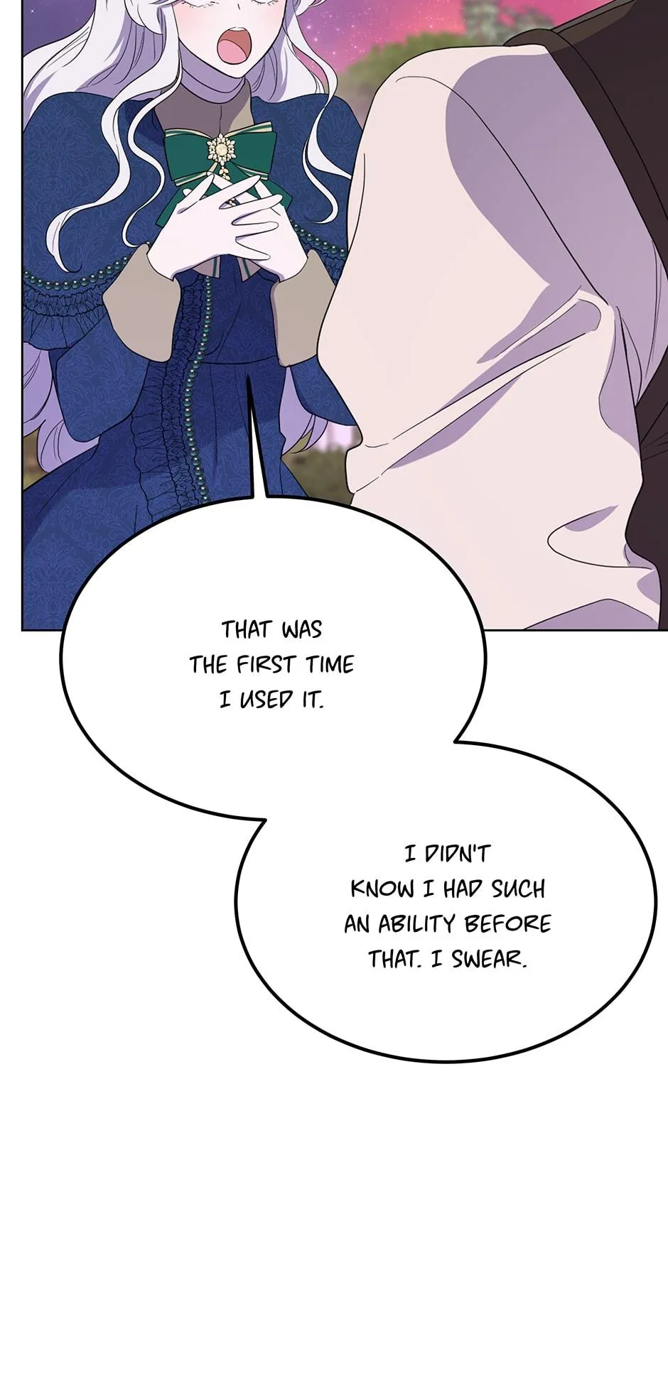 I Became the Hero's Mom chapter 74 page 40