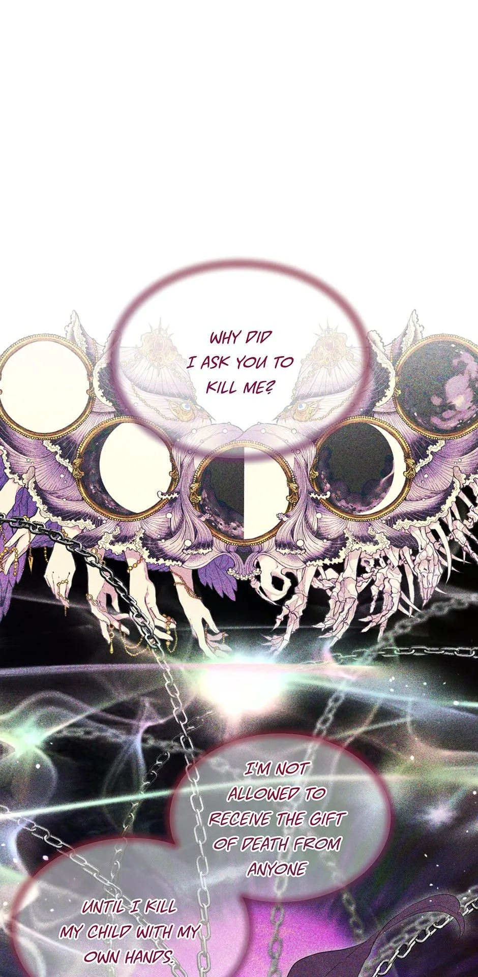 I Became the Hero's Mom chapter 74 page 87