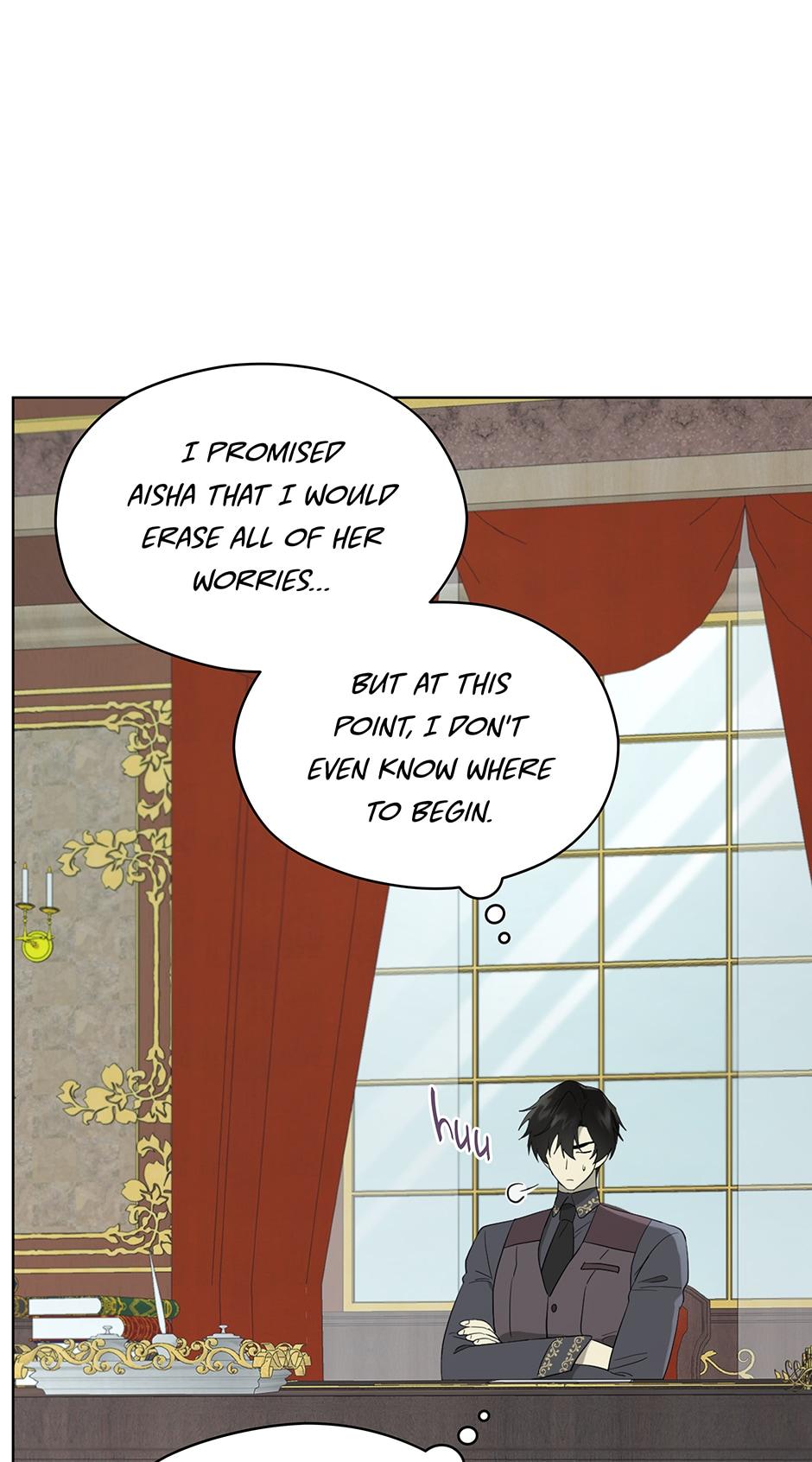 I Became the Hero's Mom chapter 75 page 18