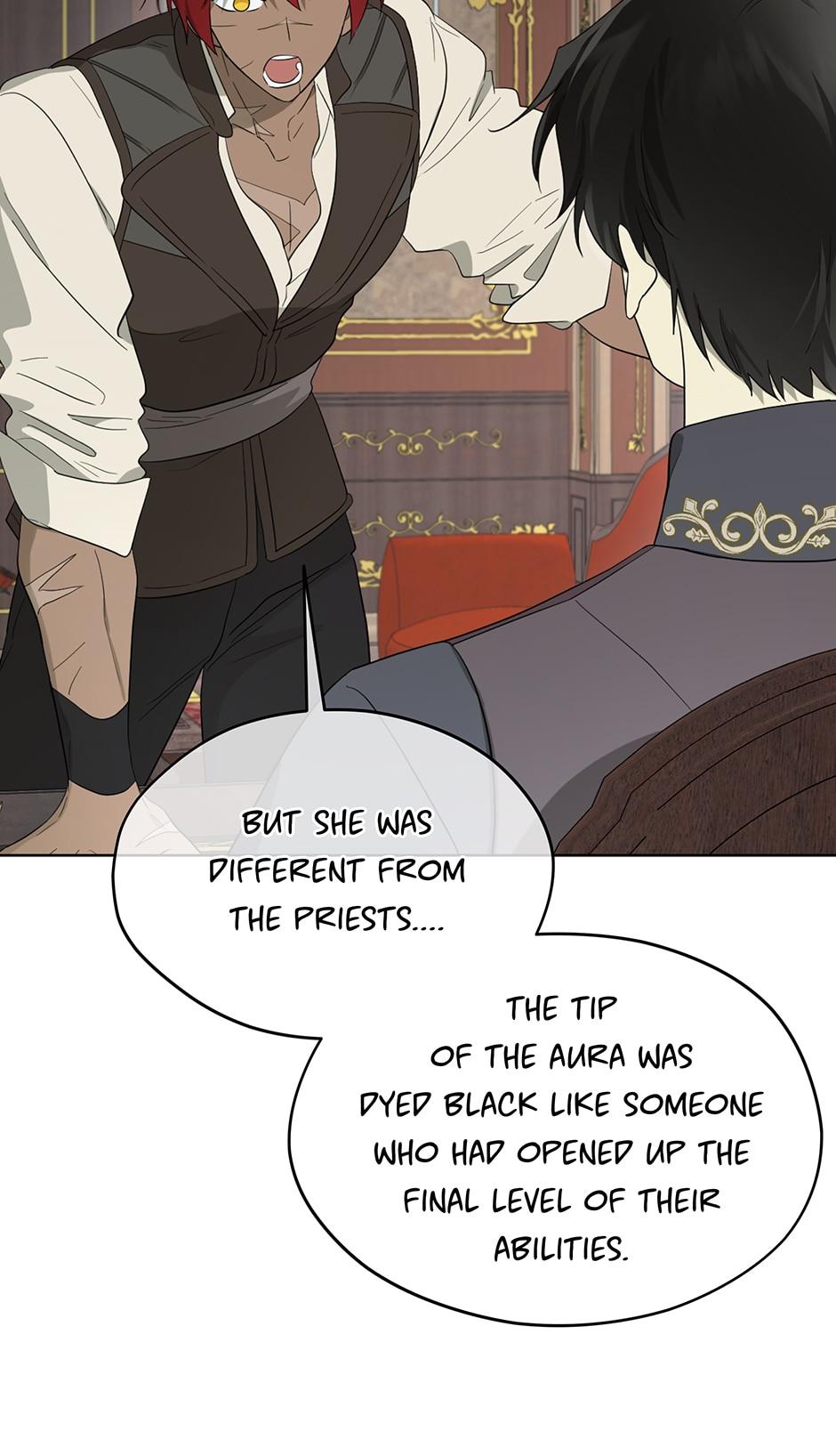 I Became the Hero's Mom chapter 75 page 37